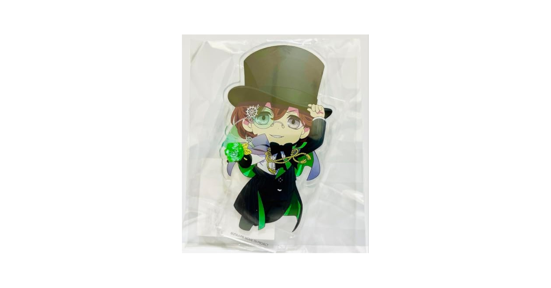 Amazon.co.jp: 寿嶺二 アクスタ うたプリ タブナイ AJ2025